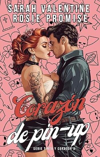 Corazón de pin-up