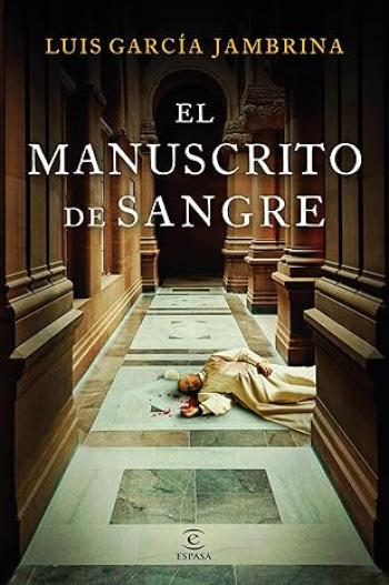 el manuscrito de sangre luis garcia jambrina 1