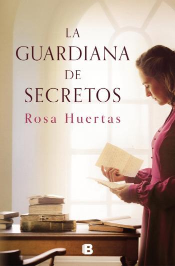 la guardiana de secretos rosa huertas
