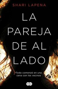 la pareja de al lado shari lapena