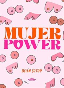 mujer power belen soto