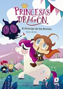 princesas dragon 8 el principe de las bestias