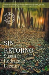 sin retorno susana rodriguez lezaun