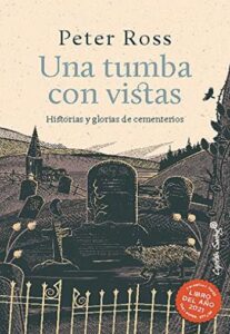 una tumba con vistas peter ross