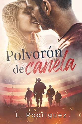 Polvorón de Canela