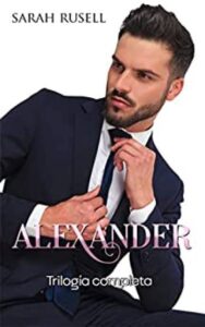 alexander trilogia completa