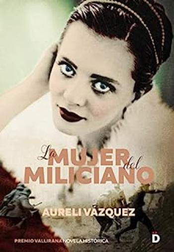 la mujer del miliciano aureli vzquez