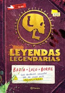 leyendas legendarias badia lolo borre
