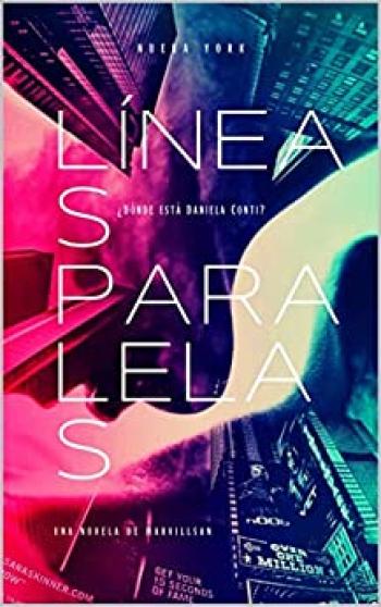 lineas paralelas donde esta daniela conti novela romantica lesbica en espanol