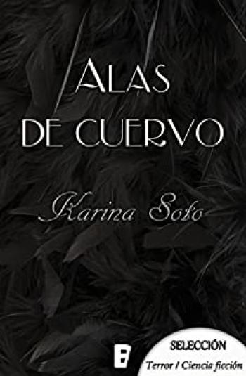 Alas de cuervo