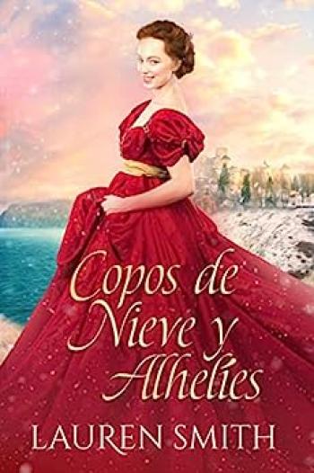 Copos de nieve y alhelíes