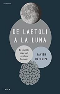 de laetoli a la luna el insolito viaje del cerebro humano drakontos javier defelipe