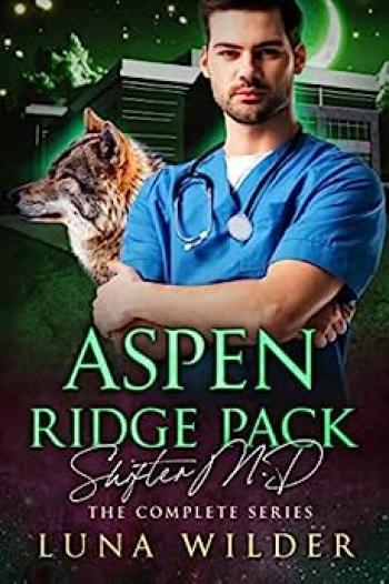 Aspen Ridge Pack: Shifter M.D: La SERIE COMPLETA