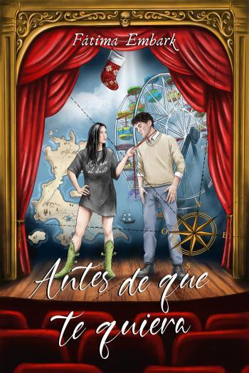 Antes de que te quiera