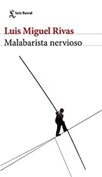 Malabarista nervioso