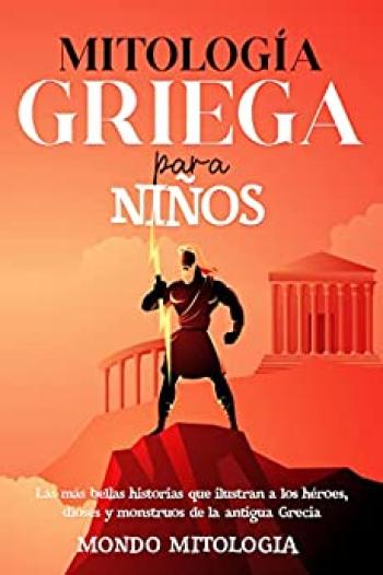 Mitología Griega Para Niños