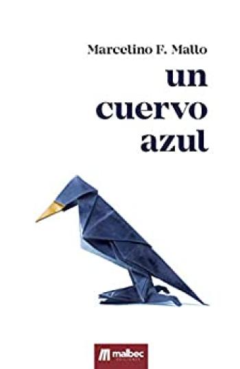 Un cuervo azul