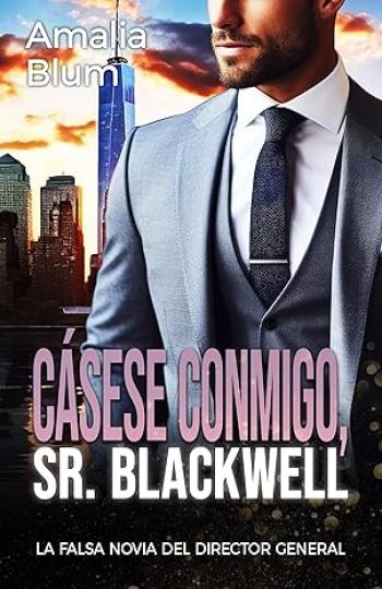 Cásese Conmigo, Sr. Blackwell