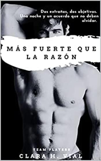 Más fuerte que la razón