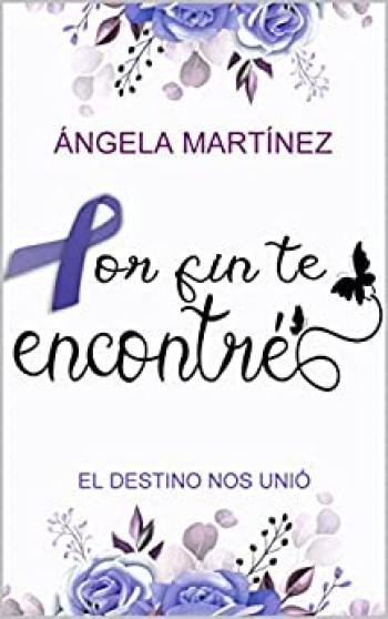 Por fin te encontré