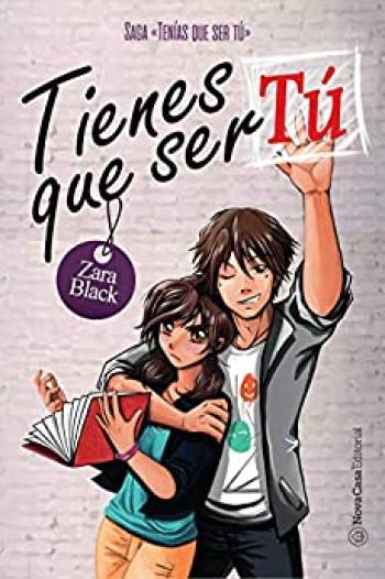 Tienes que ser tú