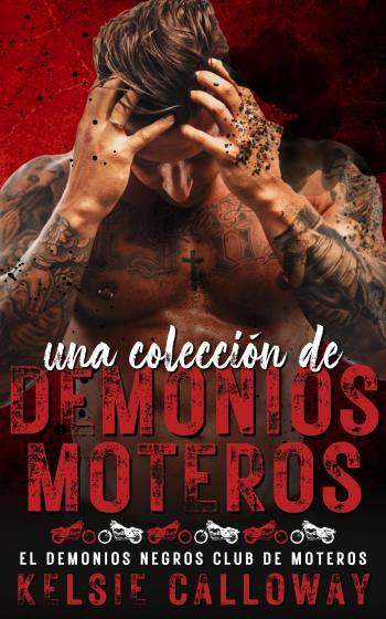 El Demonios Negros Club De Moteros (Serie COMPLETA)