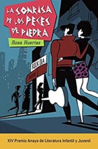 la sonrisa de los peces de piedra rosa huertas