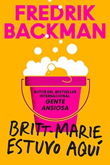Britt-Marie estuvo aquí