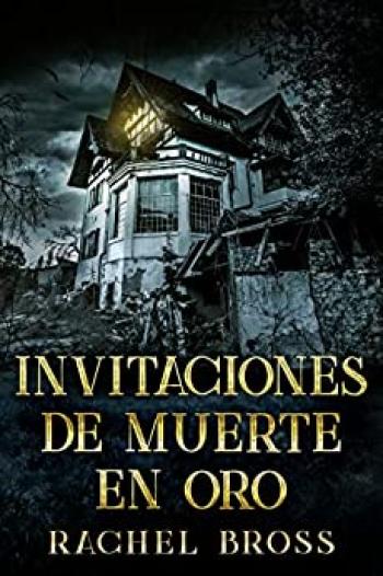 Invitaciones de muerte en oro