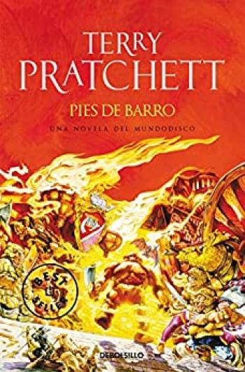 Pies de barro