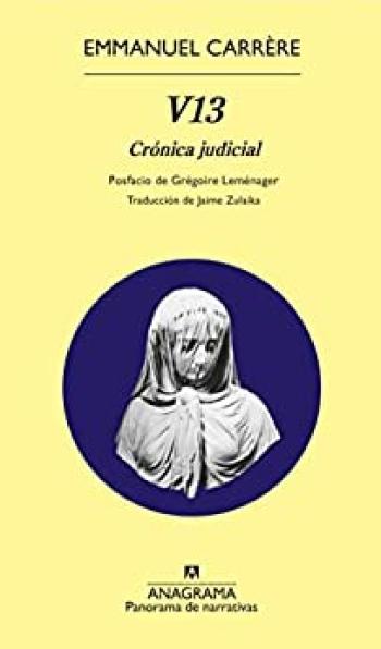 V13: Crónica judicial