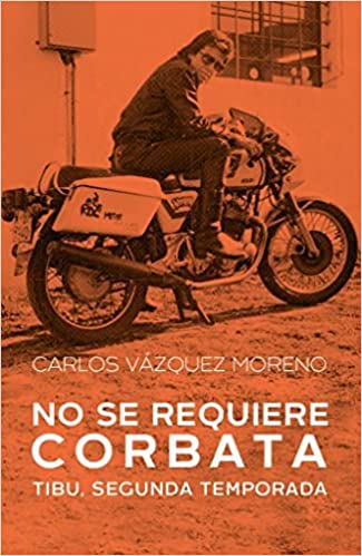 No se requiere corbata