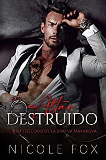 Altar Destruido
