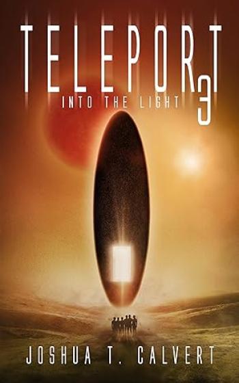 Teleport #03