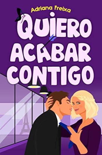 Quiero acabar contigo