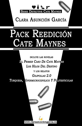 Serie Cate Maynes (Pack Reedición)