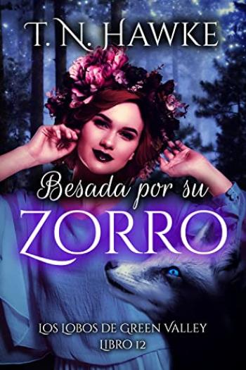 Besada por su Zorro