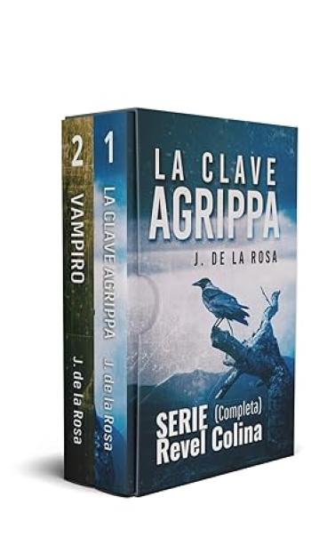 Revel Colina (Saga Completa)