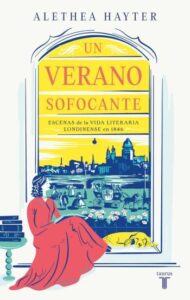 un verano sofocante alethea hayter