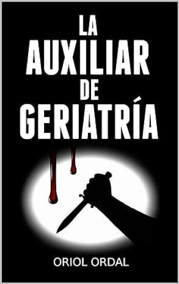 La auxiliar de geriatría