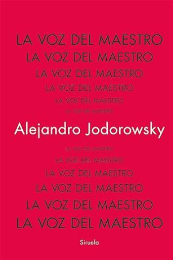 La voz del Maestro