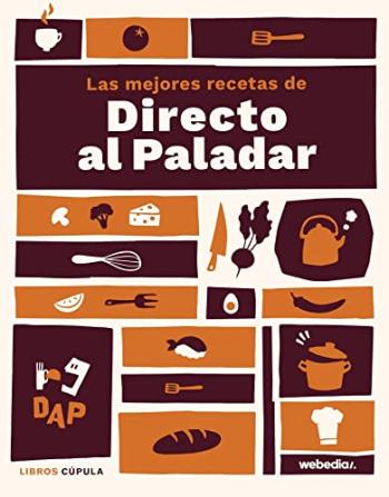 las mejores recetas de directo al paladar vvaa