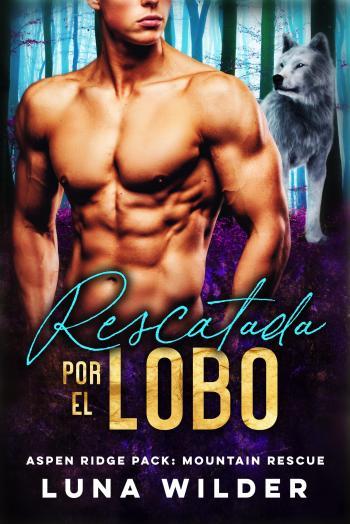 Rescatada por el lobo