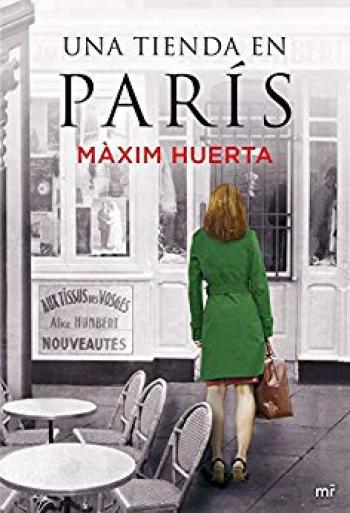 Una tienda en Paris