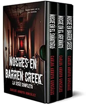 Noches en Barren Creek (Trilogía COMPLETA)