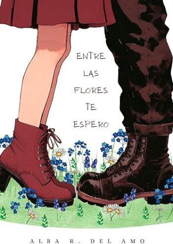 Entre las flores te espero