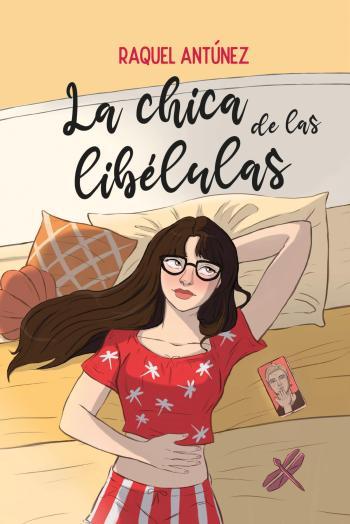 La chica de las libélulas