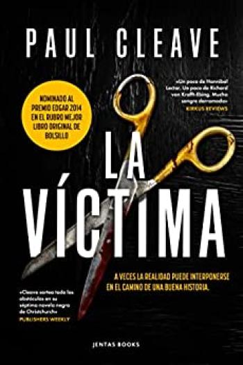 La víctima