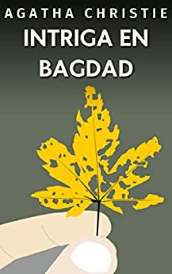 intriga en bagdad