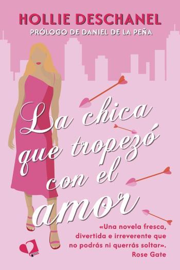 La chica que tropezó con el amor